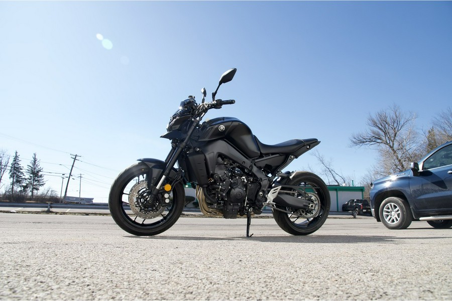 2023 Yamaha MT-09