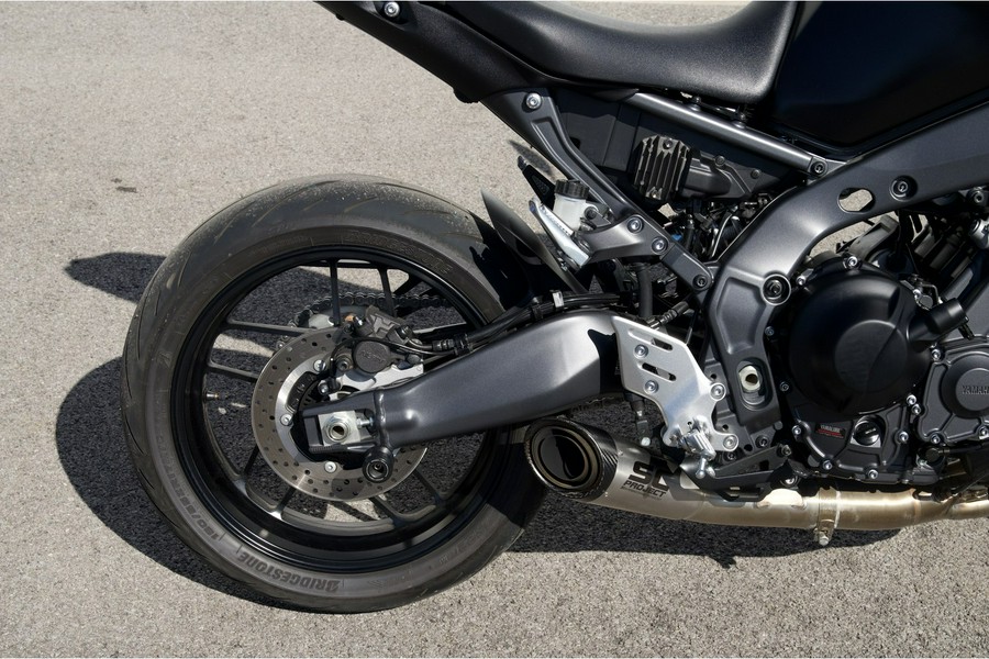 2023 Yamaha MT-09