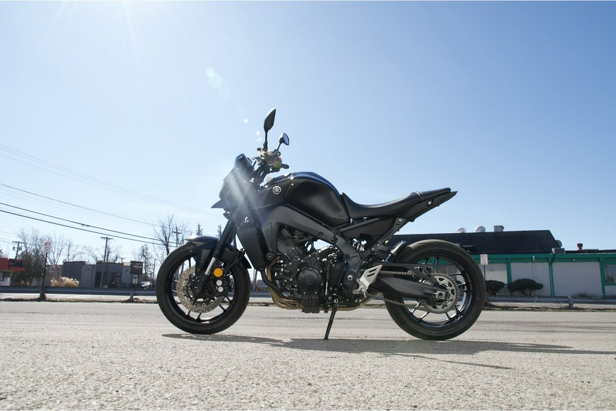 2023 Yamaha MT-09