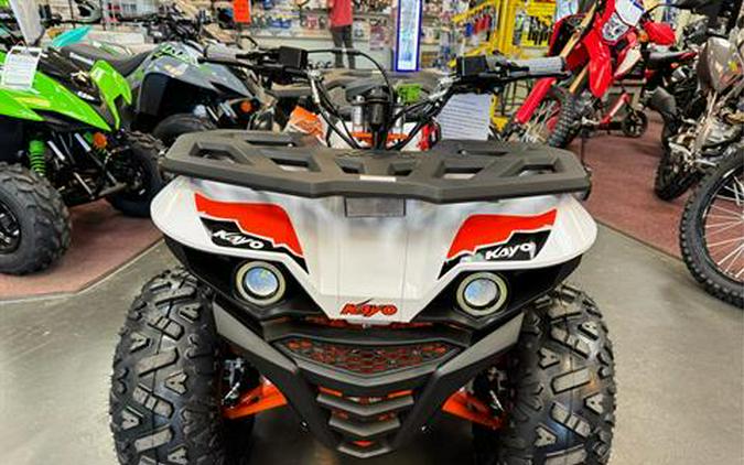 2025 Kayo Bull 125 EFI