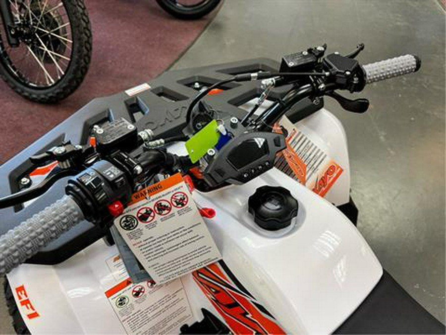 2025 Kayo Bull 125 EFI