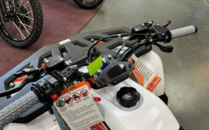 2025 Kayo Bull 125 EFI