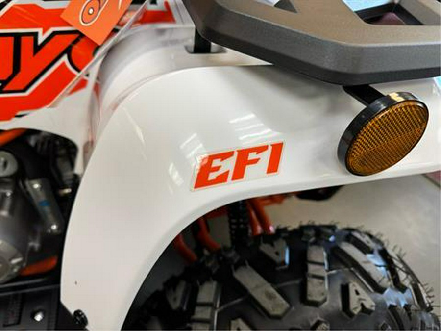 2025 Kayo Bull 125 EFI