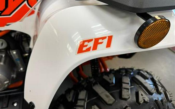 2025 Kayo Bull 125 EFI