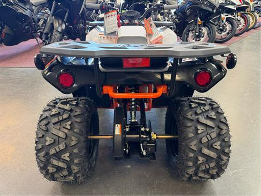 2025 Kayo Bull 125 EFI