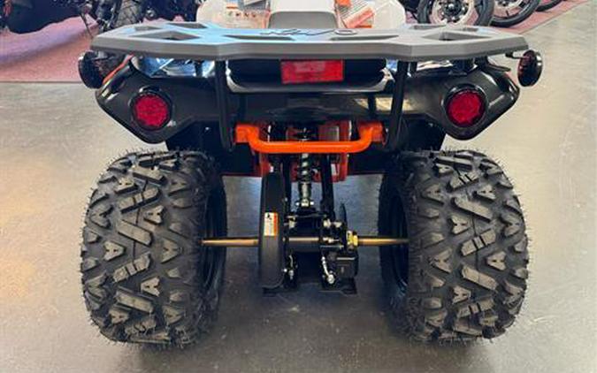 2025 Kayo Bull 125 EFI