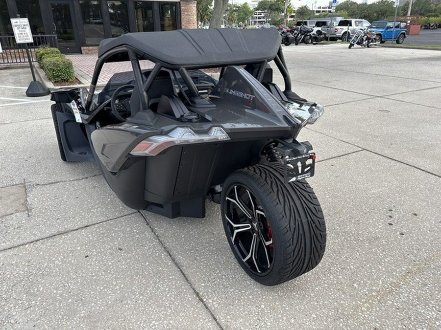2025 Polaris Slingshot SLINGSHOT R (AutoDrive)