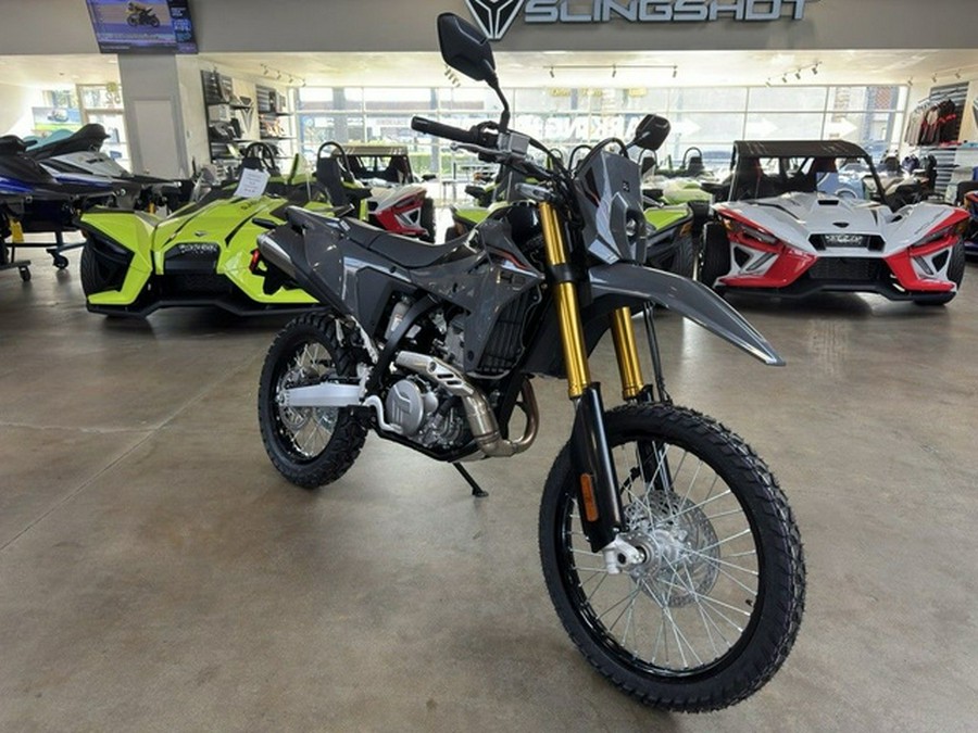 2025 Suzuki DR-Z4S