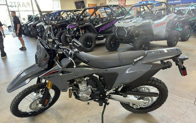 2025 Suzuki DR-Z400SM5