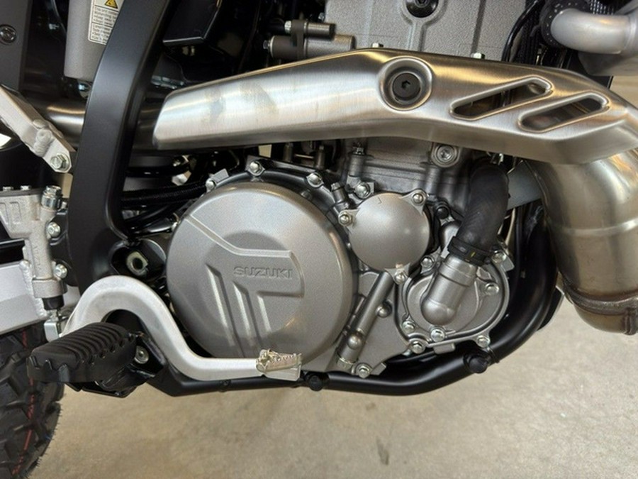 2025 Suzuki DR-Z4S