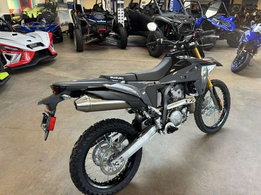 2025 Suzuki DR-Z4S