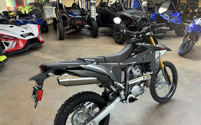 2025 Suzuki DR-Z400SM5