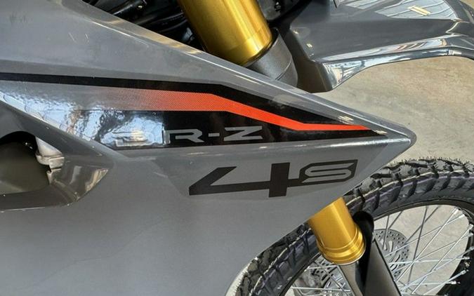 2025 Suzuki DR-Z400SM5