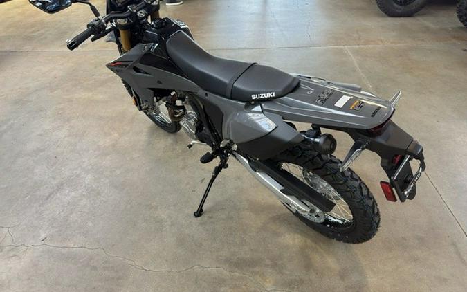 2025 Suzuki DR-Z400SM5