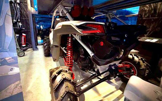 2025 Can-Am Maverick X3 X MR Turbo RR 72