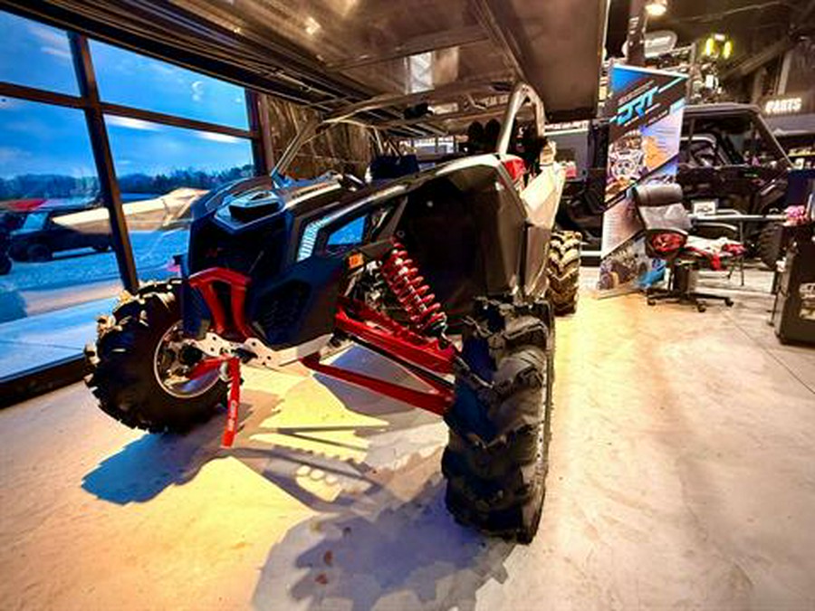 2025 Can-Am Maverick X3 X MR Turbo RR 72