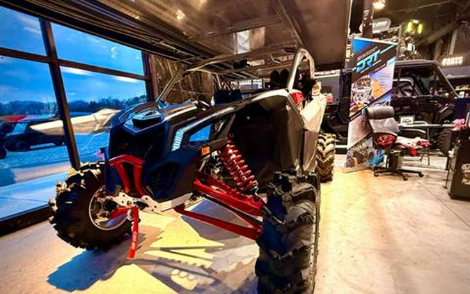2025 Can-Am Maverick X3 X MR Turbo RR 72