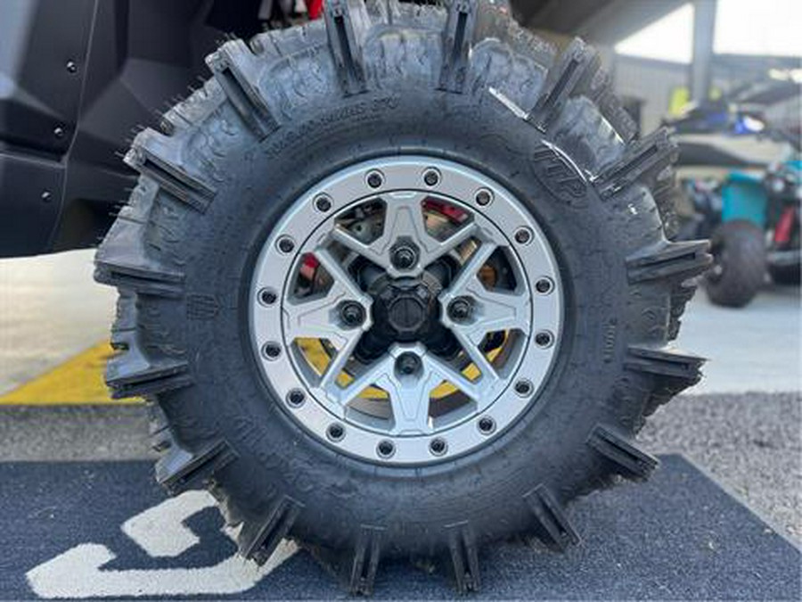 2025 Can-Am Maverick X3 X MR Turbo RR 72