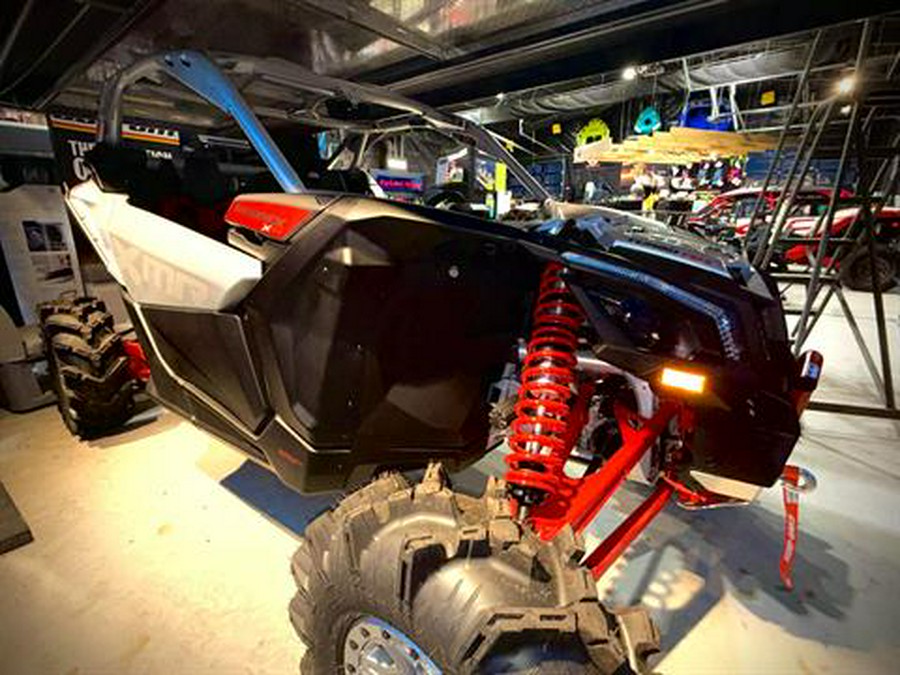 2025 Can-Am Maverick X3 X MR Turbo RR 72