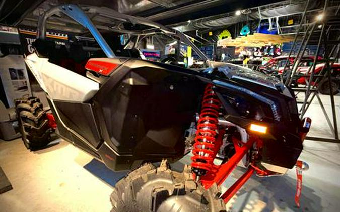 2025 Can-Am Maverick X3 X MR Turbo RR 72