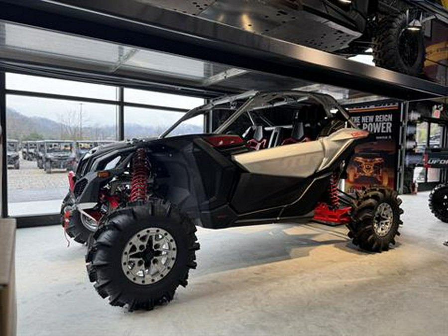 2025 Can-Am Maverick X3 X MR Turbo RR 72