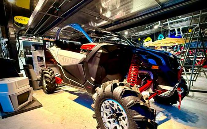 2025 Can-Am Maverick X3 X MR Turbo RR 72