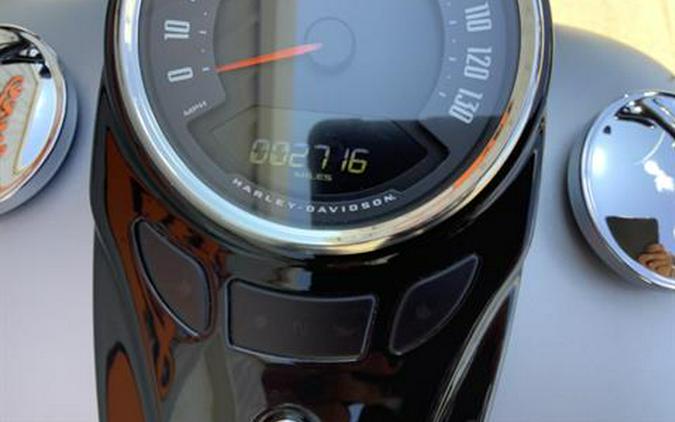 2020 Harley-Davidson Softail Slim®