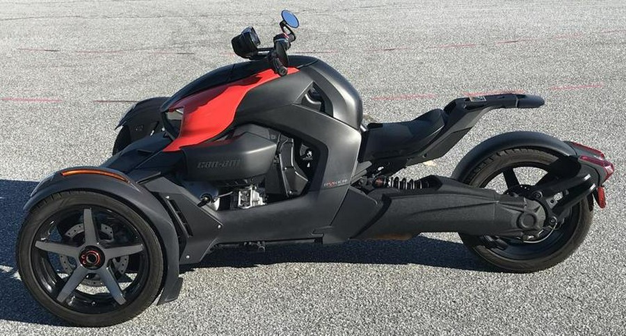 2023 Can-Am® Ryker Sport Rotax 900 ACE Classic Panels