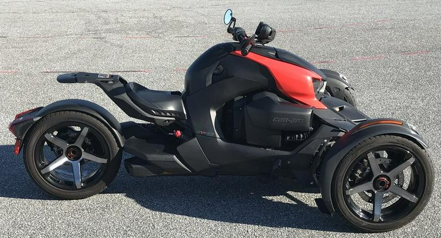 2023 Can-Am® Ryker Sport Rotax 900 ACE Classic Panels