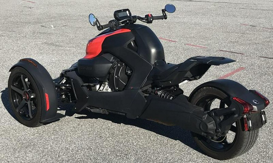 2023 Can-Am® Ryker Sport Rotax 900 ACE Classic Panels