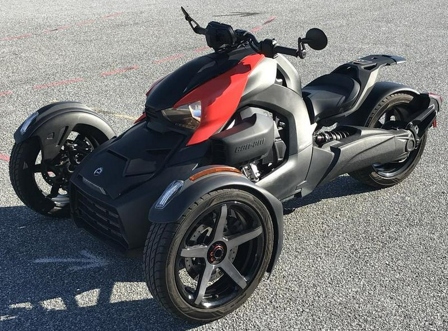 2023 Can-Am® Ryker Sport Rotax 900 ACE Classic Panels