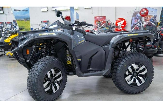 2026 Can-Am Outlander Electric