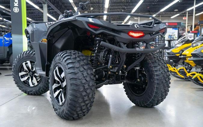 2026 Can-Am Outlander Electric