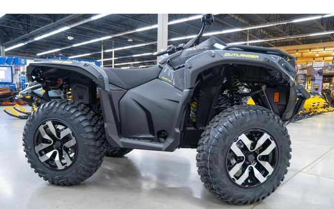 2026 Can-Am Outlander Electric