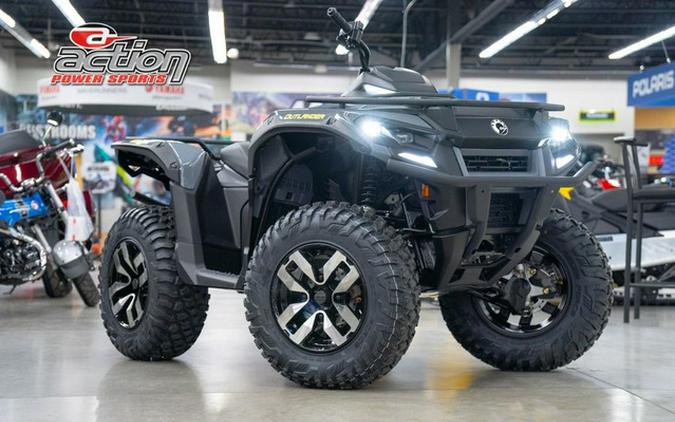 2026 Can-Am Outlander Electric