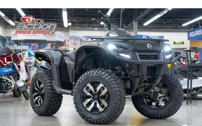 2026 Can-Am Outlander Electric
