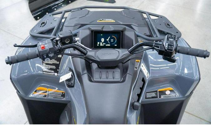 2026 Can-Am Outlander Electric
