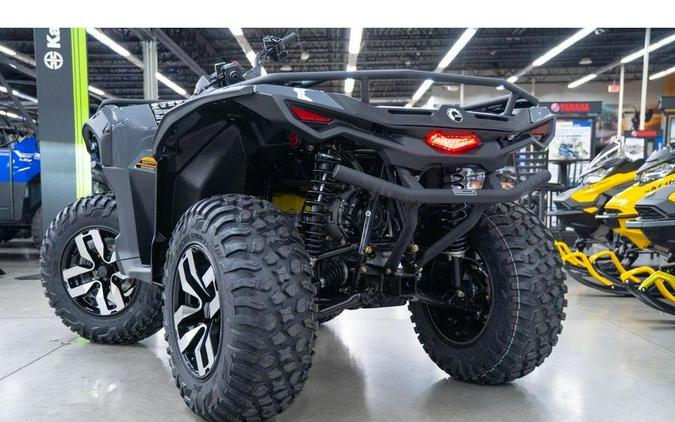 2026 Can-Am Outlander Electric