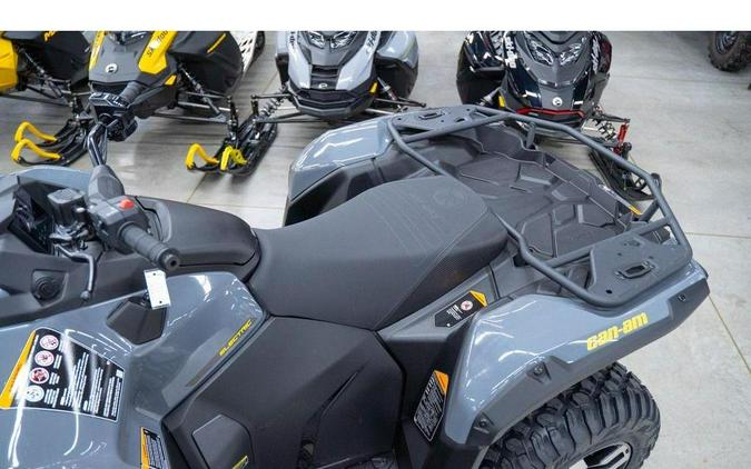 2026 Can-Am Outlander Electric
