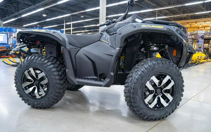 2026 Can-Am Outlander Electric