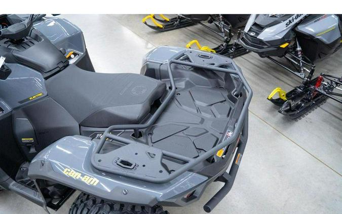 2026 Can-Am Outlander Electric