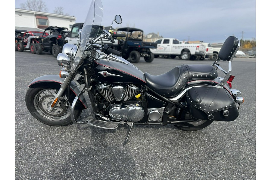 2023 Kawasaki Vulcan® 900 Classic LT