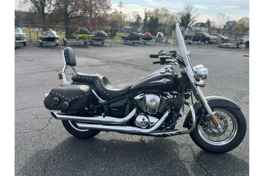 2023 Kawasaki Vulcan® 900 Classic LT