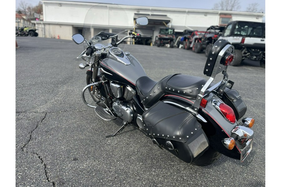 2023 Kawasaki Vulcan® 900 Classic LT