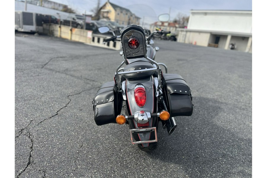 2023 Kawasaki Vulcan® 900 Classic LT