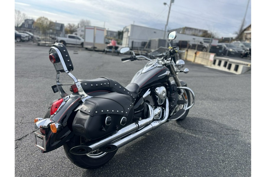 2023 Kawasaki Vulcan® 900 Classic LT