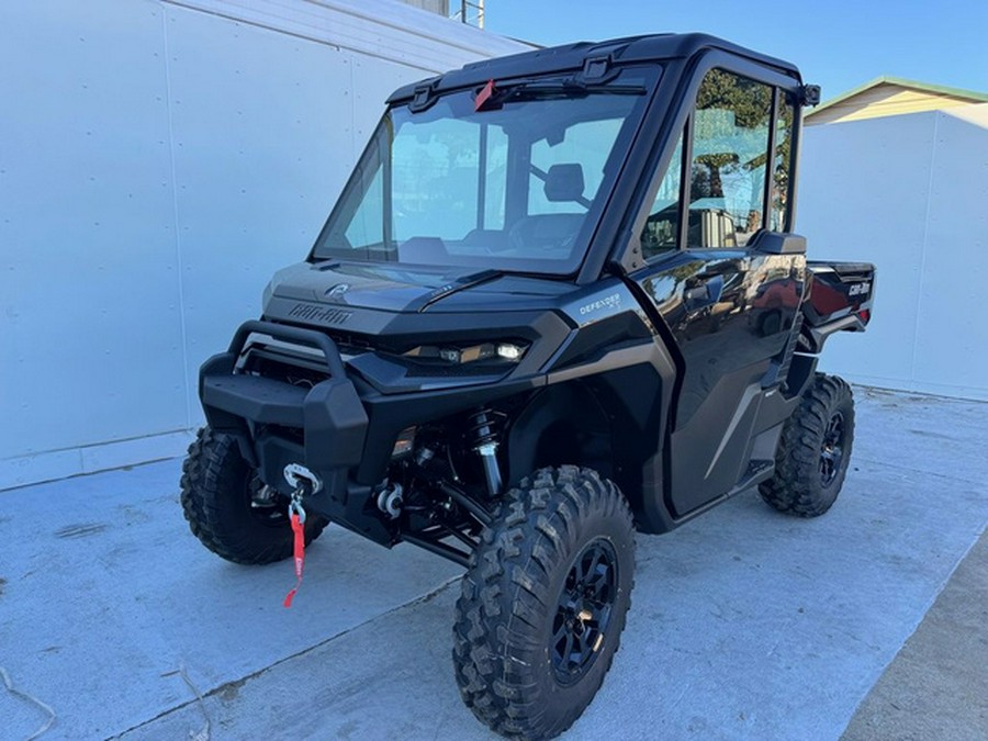 2026 Can-Am Defender XT CAB HD11