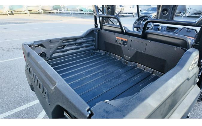 2026 Honda Pioneer 700 Forest