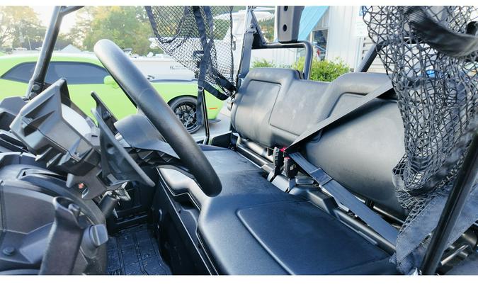 2026 Honda Pioneer 700 Forest