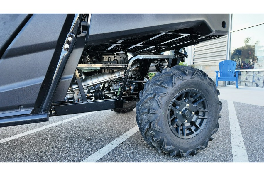 2026 Honda Pioneer 700 Forest